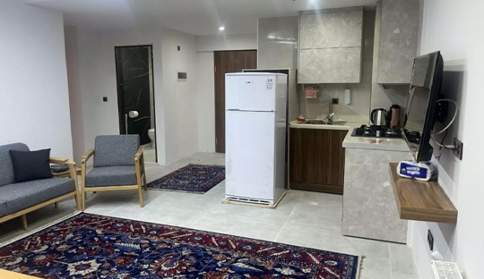 هتل آپارتمان رسام شیراز